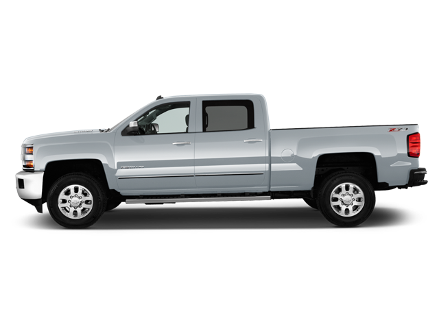 2017 Chevrolet Silverado 2500HD 4wd-crew-cab-standard-box High Country
