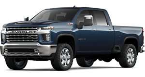 Silverado 2500HD