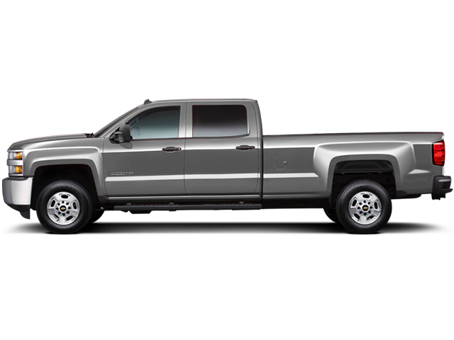2017 Chevrolet Silverado 3500HD 2wd-crew-cab-long-box Pas boonnnn