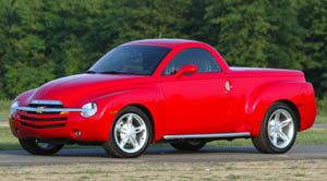 2004 Chevrolet SSR  Base