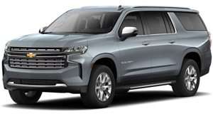 2021 Chevrolet SUBURBAN  High Country