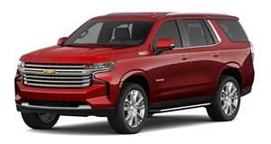 2022 Chevrolet TAHOE  2022 Chevrolet Tahoe High Country