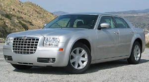 2005 Chrysler 300  Base
