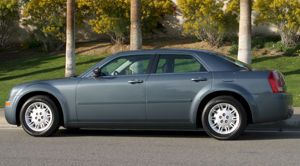 2006 Chrysler 300  Base