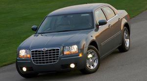 2007 Chrysler 300  Base