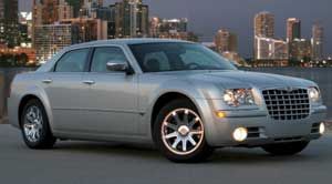 2008 Chrysler 300  Touring