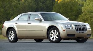 2009 Chrysler 300  Touring