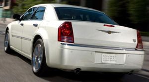 2010 Chrysler 300  Touring