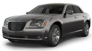 2011 Chrysler 300  Touring