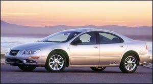 2000 Chrysler 300M  Base
