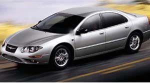 2001 Chrysler 300M  base