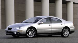 2003 Chrysler 300M  Base