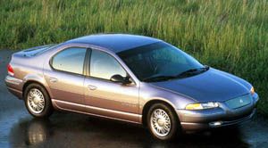 1996 Chrysler Cirrus  LX