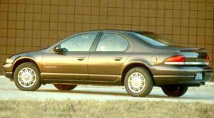1997 Chrysler Cirrus  LX