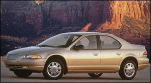 1998 Chrysler Cirrus  LXi