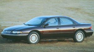 1996 Chrysler Concorde  LX