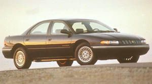 1997 Chrysler Concorde  LX