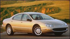 1998 Chrysler Concorde  LX