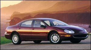 2000 Chrysler Concorde  LX