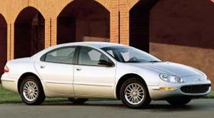 2001 Chrysler Concorde  LX