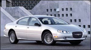 2003 Chrysler Concorde  LX