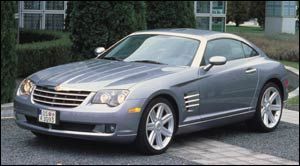 2004 Chrysler Crossfire  Base