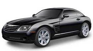 2005 Chrysler Crossfire Roadster Limited