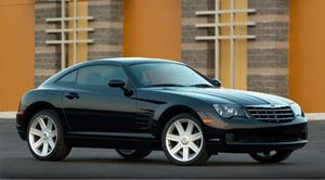 2006 Chrysler Crossfire  Base