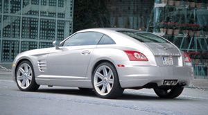 2008 Chrysler Crossfire Roadster Limited  0-60 Times, Top Speed, Specs, Quarter Mile, and Wallpapers