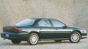1996 Chrysler Intrepid  Base