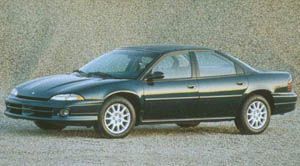 1997 Chrysler Intrepid  Base