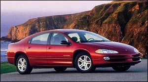 2000 Chrysler Intrepid  Base