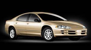 2002 Chrysler Intrepid  SE