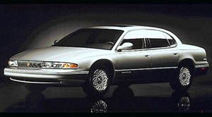 1996 Chrysler LHS  Base
