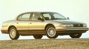 1997 Chrysler LHS  Base