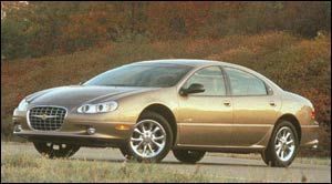 2000 Chrysler LHS  Base