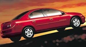 2001 Chrysler Neon  LE