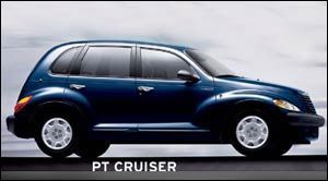 2002 Chrysler PT Cruiser  Base