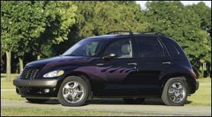 PT Cruiser Wagon