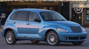 PT Cruiser Wagon