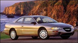 2000 Chrysler Sebring Convertible JX