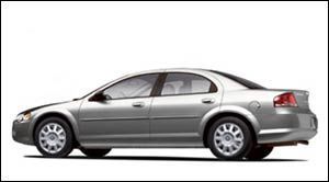 2004 Chrysler Sebring  Base