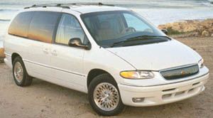 1996 Chrysler Town & Country  LXi