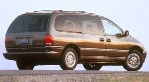 1997 Chrysler Town & Country  LXi