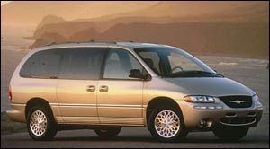 1998 Chrysler Town & Country  LXi