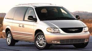 2002 Chrysler Town & Country  LXi