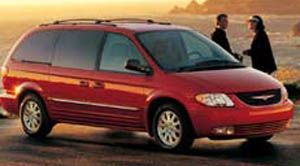 2004 Chrysler Town & Country  Touring