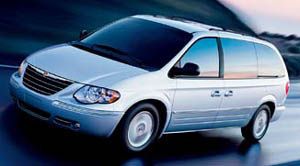 2005 Chrysler Town & Country  Touring