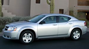 Dodge Avenger  R/T AWD