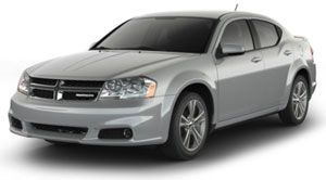 Dodge Avenger  SXT PLUS